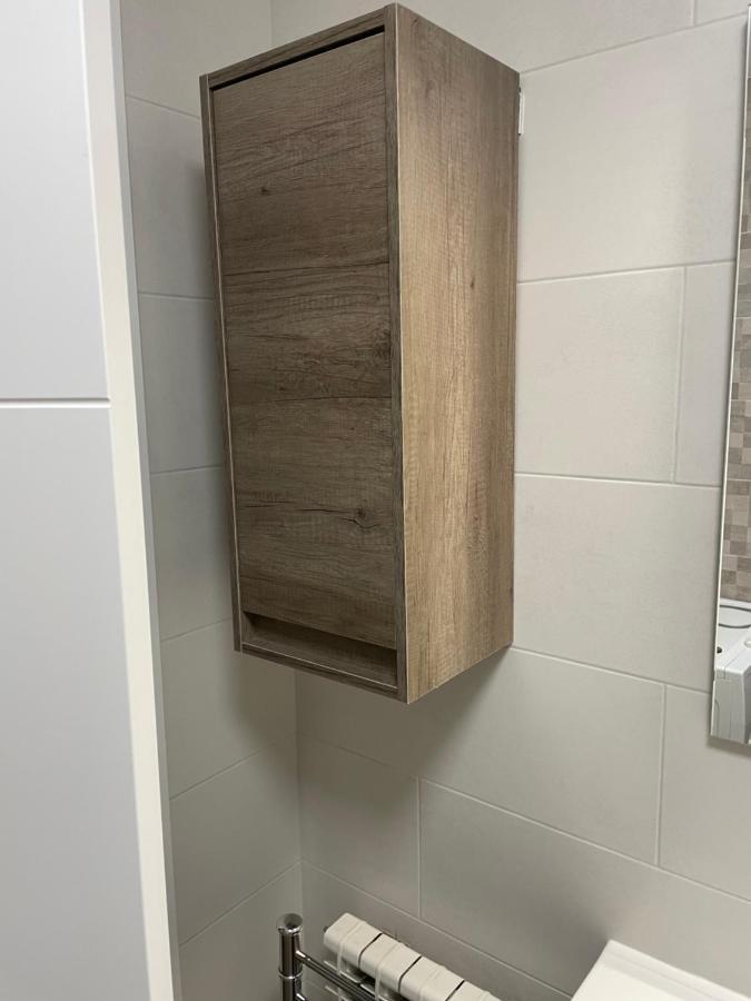 Apartamento Turistico Avila Vut Exteriér fotografie