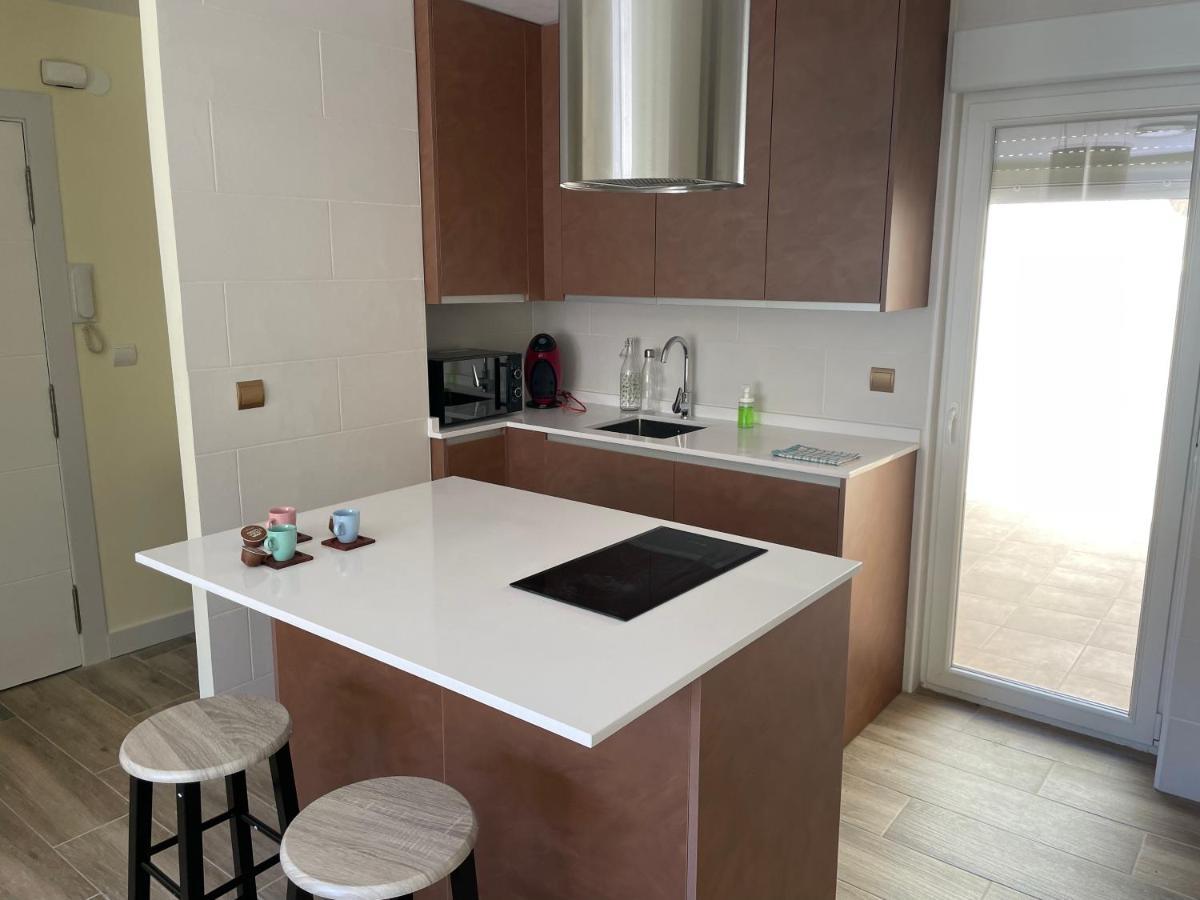 Apartamento Turistico Avila Vut Exteriér fotografie