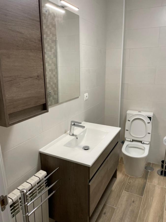 Apartamento Turistico Avila Vut Exteriér fotografie