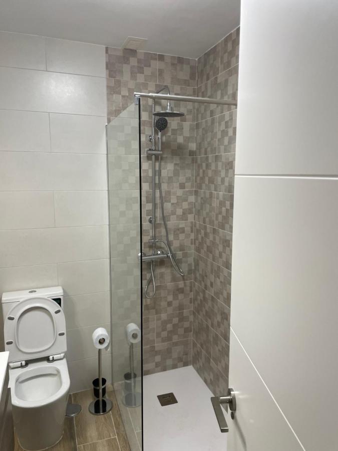 Apartamento Turistico Avila Vut Exteriér fotografie