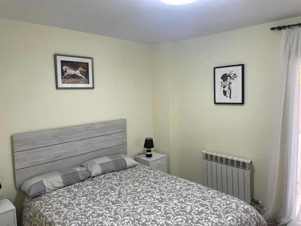 Apartamento Turistico Avila Vut Exteriér fotografie