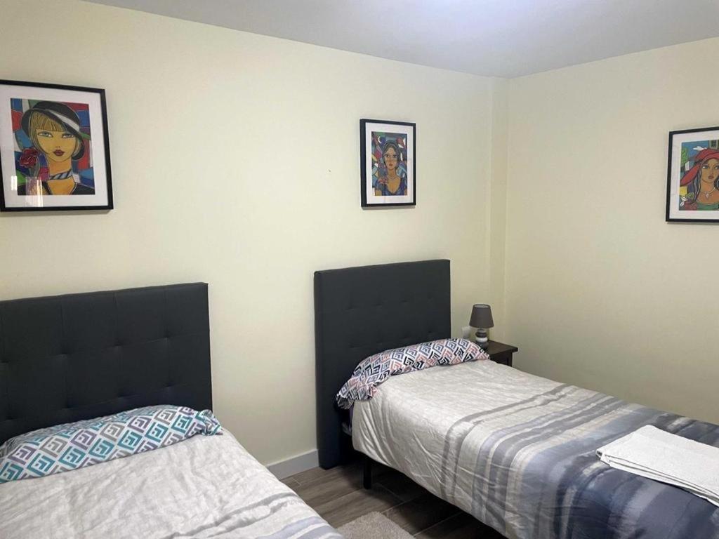 Apartamento Turistico Avila Vut Exteriér fotografie