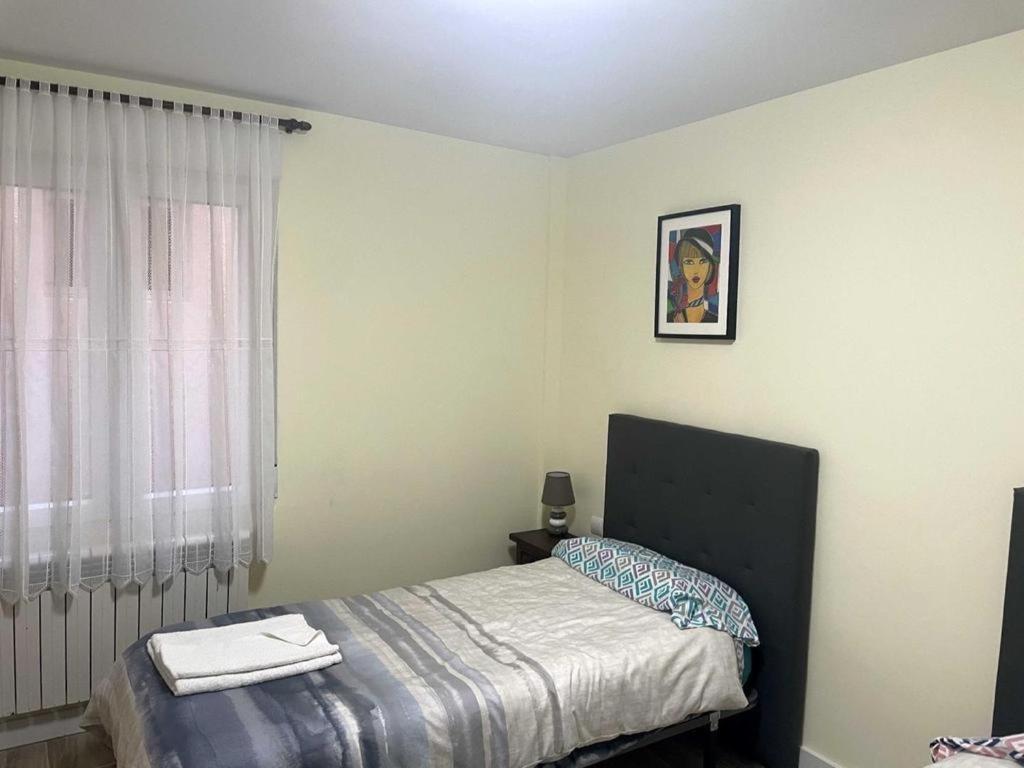Apartamento Turistico Avila Vut Exteriér fotografie
