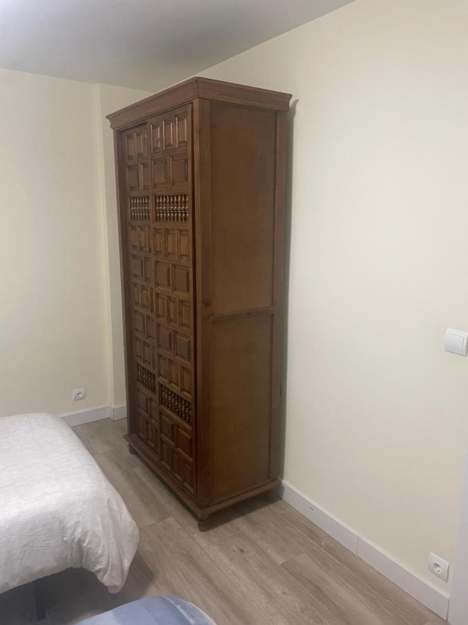 Apartamento Turistico Avila Vut Exteriér fotografie